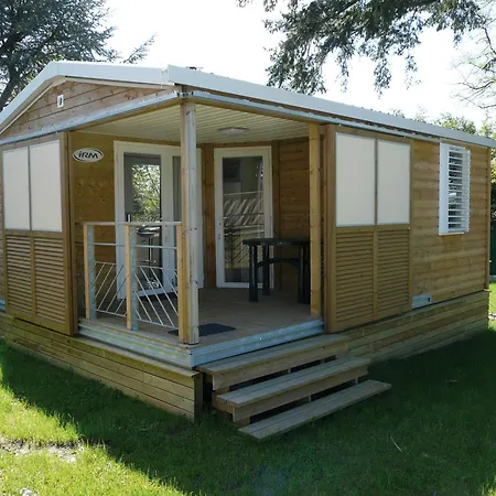 Camping Onlycamp Du Moulin Clisson Exterior foto