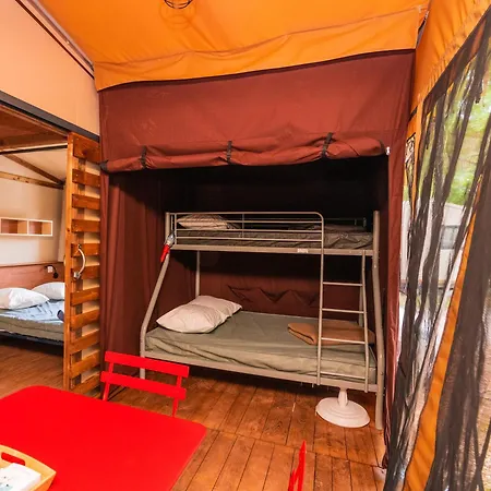 Camping Onlycamp Du Moulin Clisson Exterior foto