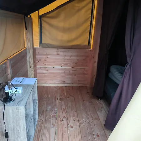 Camping Onlycamp Du Moulin Clisson Exterior foto