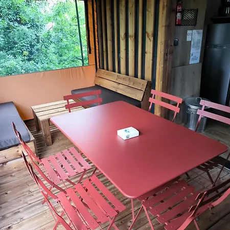 Camping Onlycamp Du Moulin Clisson Exterior foto