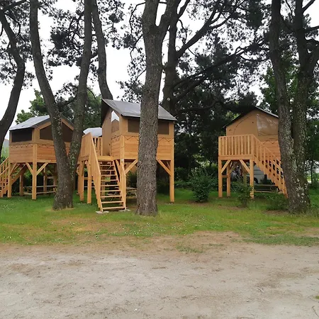 Camping Onlycamp Du Moulin Clisson Exterior foto