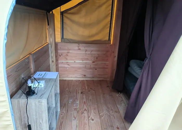 Camping Onlycamp Du Moulin