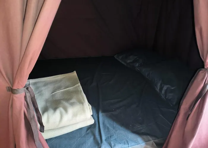 Camping Onlycamp Du Moulin