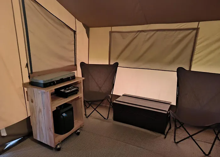 Camping Onlycamp Du Moulin