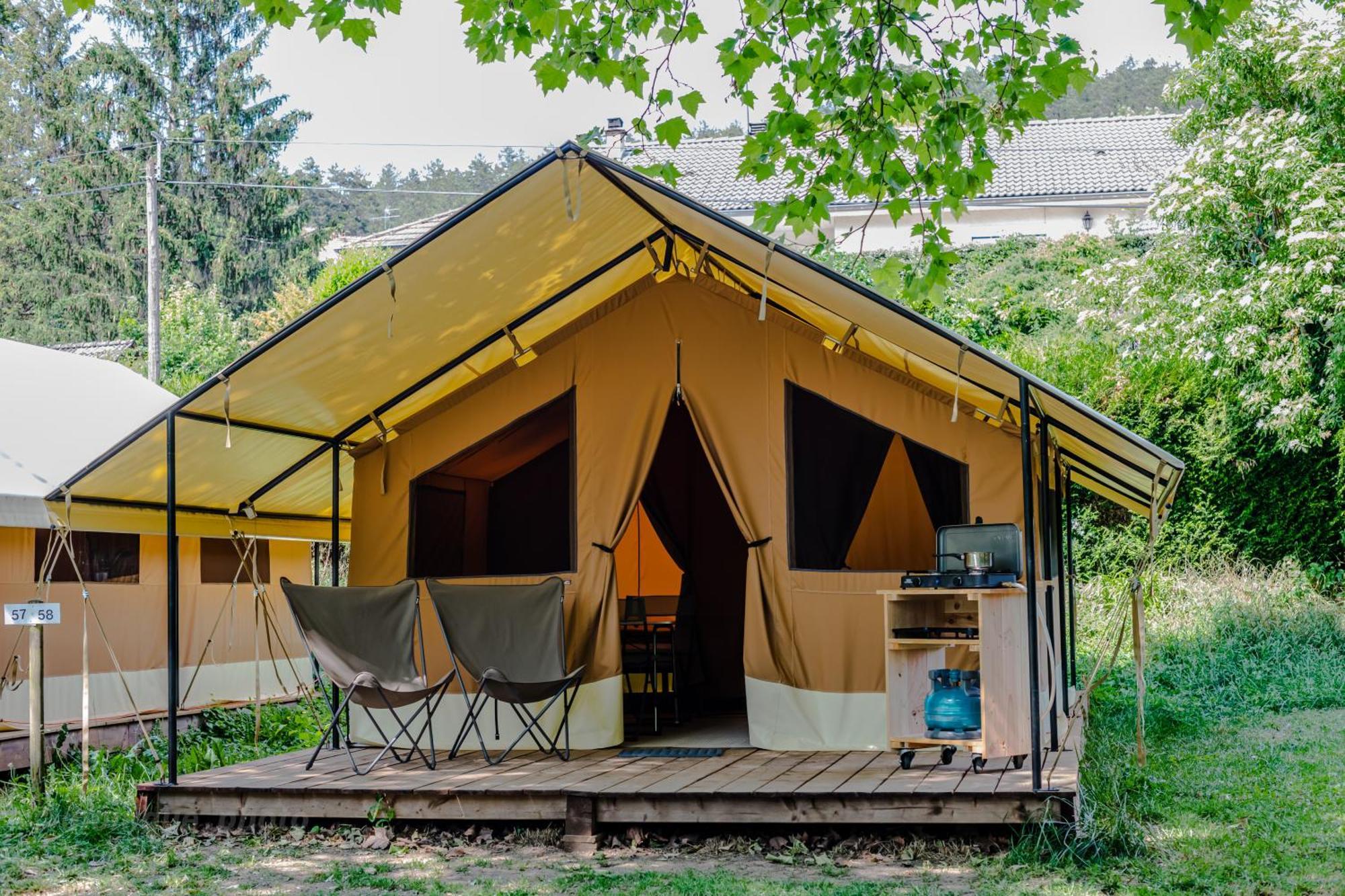Campsite Onlycamp Du Moulin Clisson