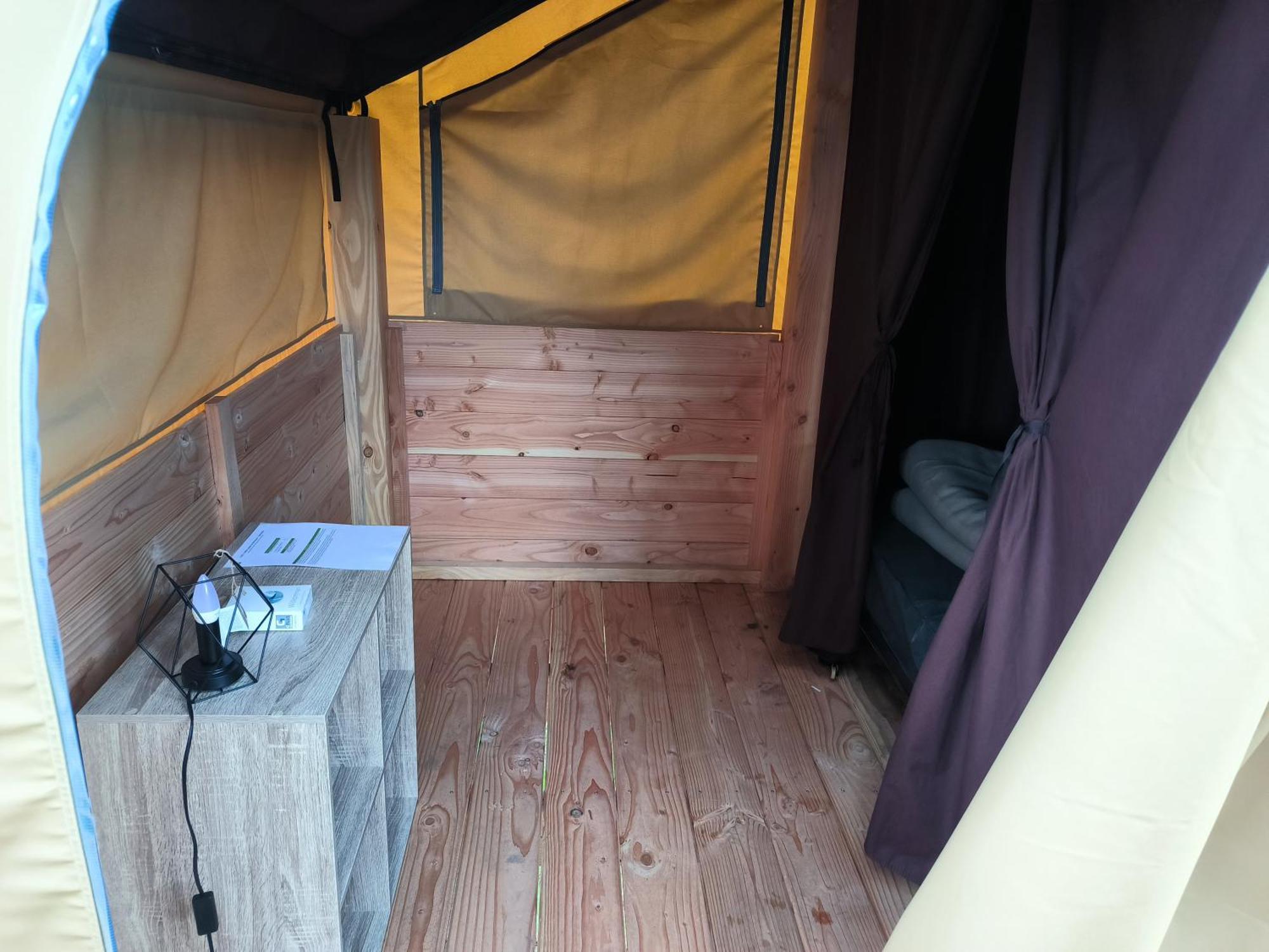 Campsite Onlycamp Du Moulin Clisson