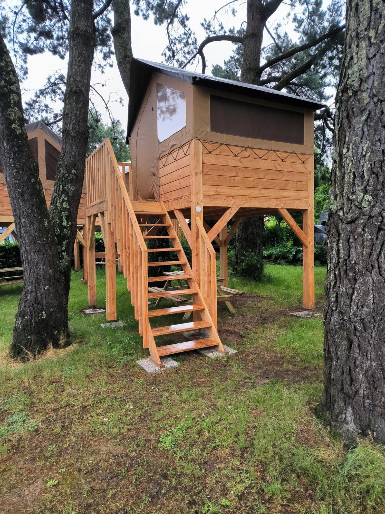 Campingplatz Onlycamp Du Moulin