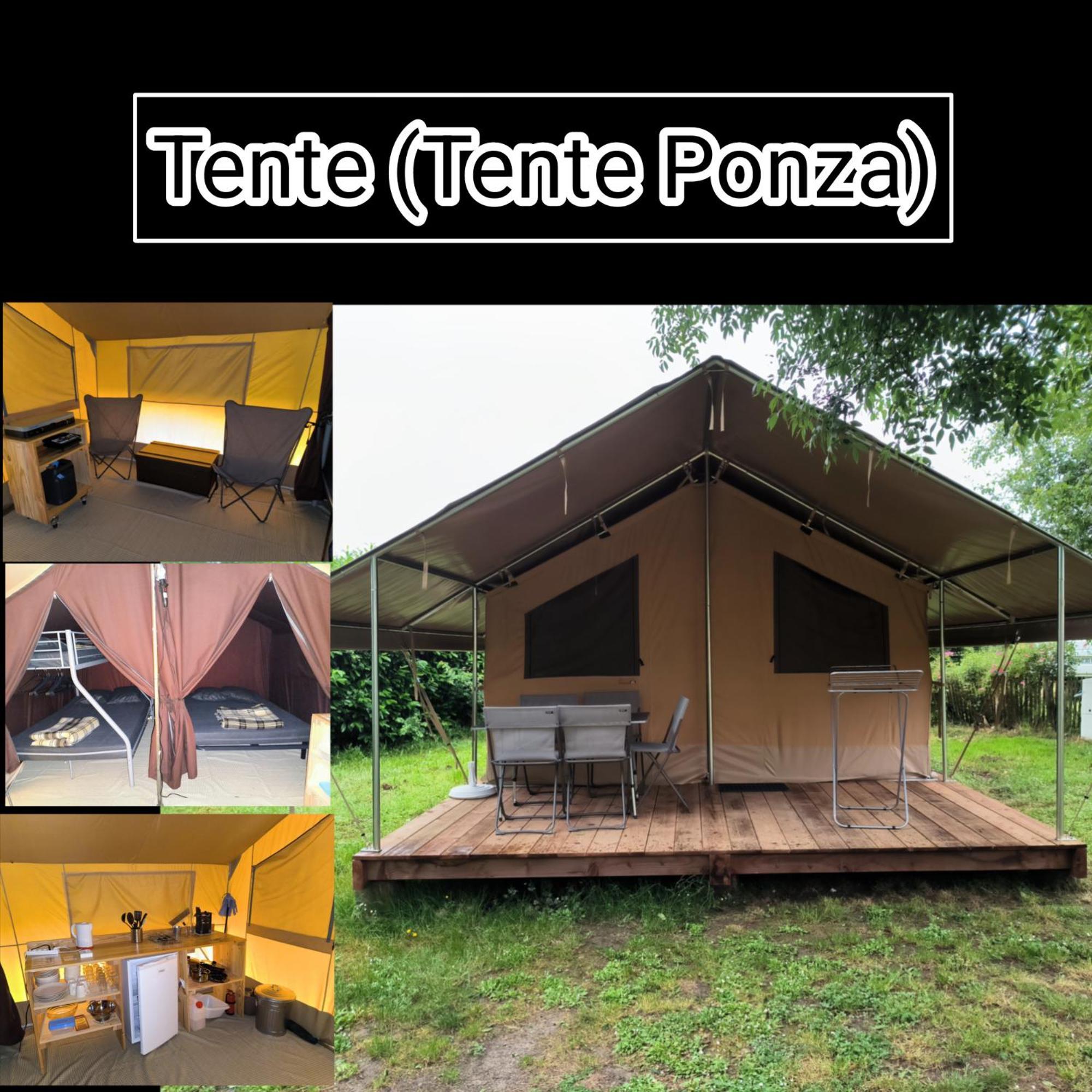 Onlycamp Du Moulin Campingplatz *