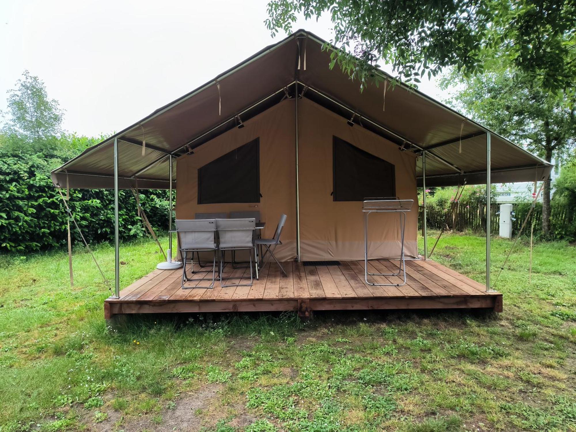 Campsite Onlycamp Du Moulin Clisson