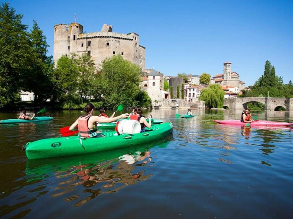 Camping Onlycamp Du Moulin Clisson